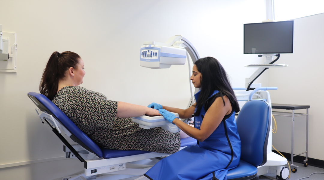 ‘Onestop’ clinic opens its doors at the Royal Berkshire Hospital