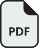 PDF icon