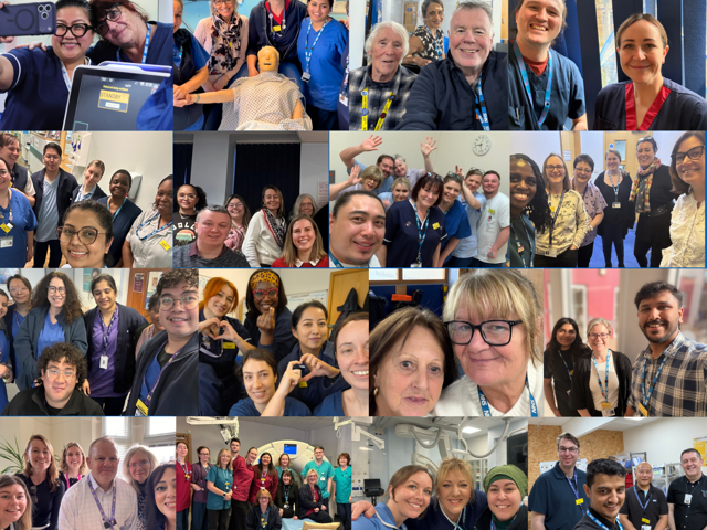 Royal Berkshire NHS Foundation Trust gets top scores in NHS Staff Survey 