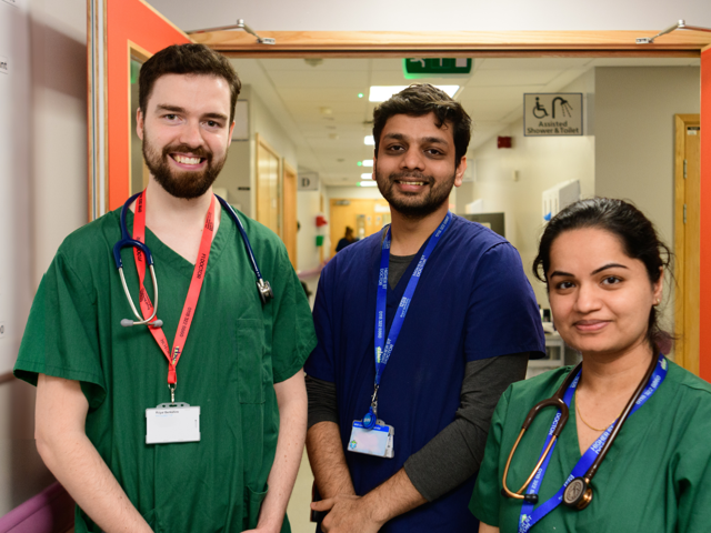 Get involved in helping us create our Trust strategy