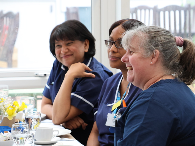 Celebrating 2,669 years of service at our Long Service Awards