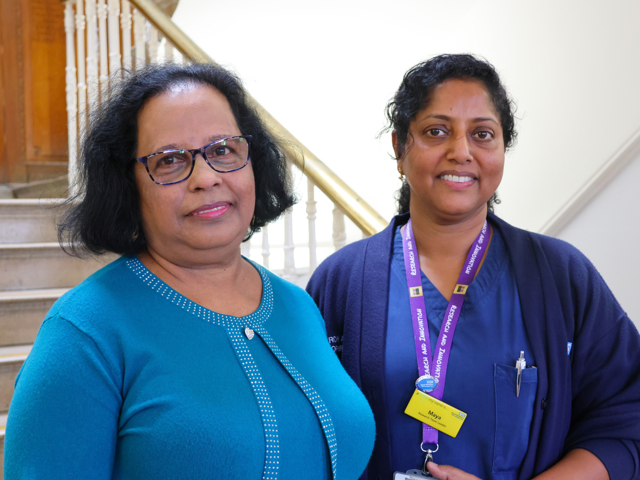 Sharing Bibi’s story this World Clinical Trials Day
