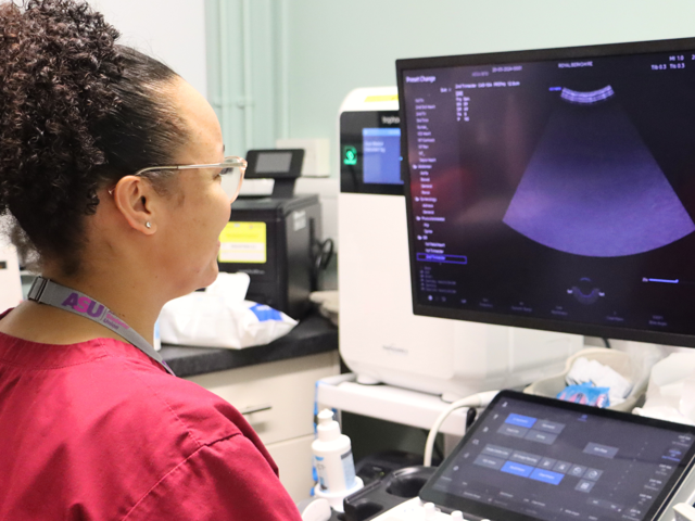 Trust boosts scan capacity