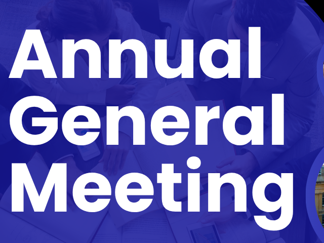 Annual General Meeting, 16 September 2026