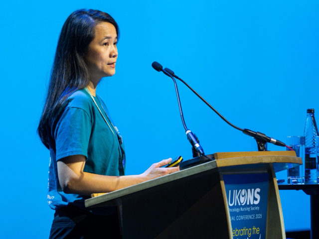 Dr Mary Tanay named as President of Oncology Nursing Society