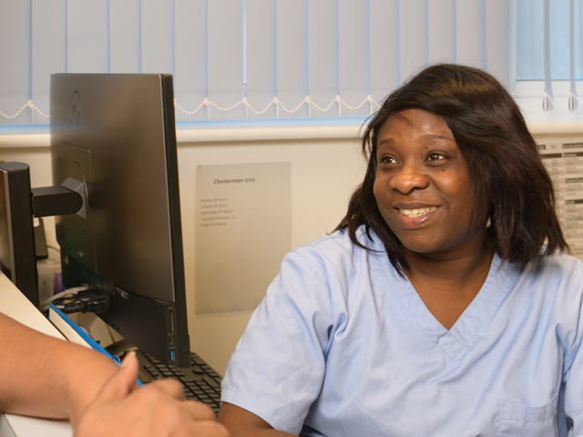 Patients praise compassionate and personalised care at Royal Berkshire