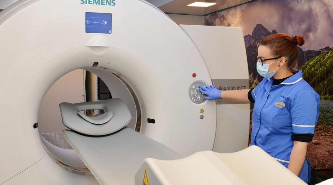 Radiotherapy Treatment - Royal Berkshire NHS Foundation Trust