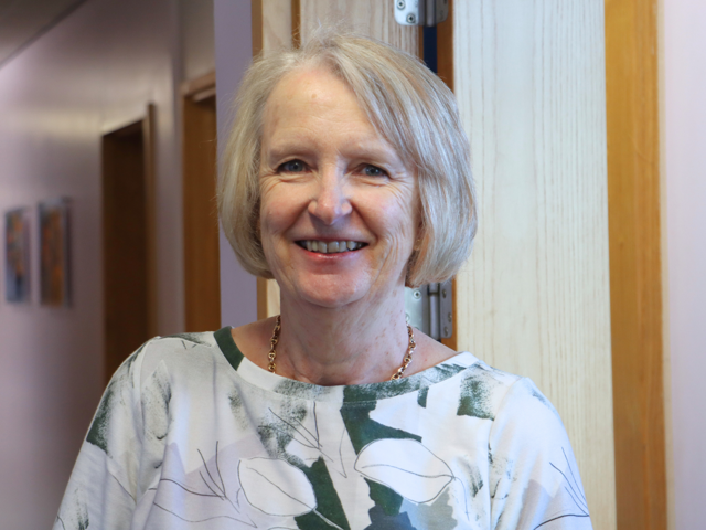 King's New Year Honours: Huge congratulations to Anna Horwood MBE