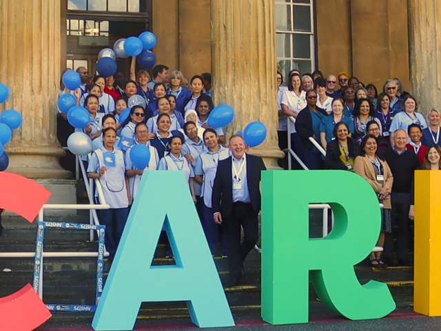 Royal Berkshire NHS Foundation Trust named as one of top acute trusts for staff experience