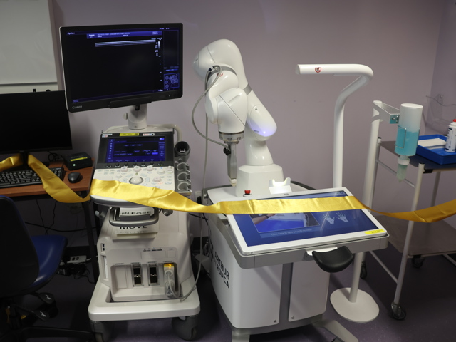 Another ‘first’ for Royal Berkshire NHS Foundation Trust technology