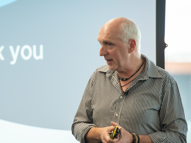 King's Birthday Honours: Huge congratulations to Mark Foulkes MBE