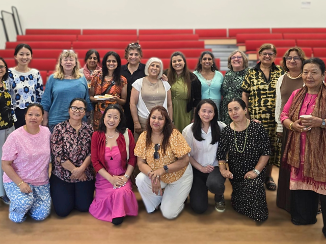 Breaking down barriers to breast screening in South Asian communities